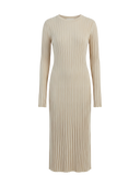 Tia-Ribbed Maxi Dress - Vessita