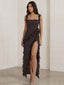 Vida-Romance Maxi Dress - Vessita