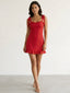 Siena-Flirty Ruffle Fit