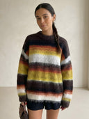 Elena-Soft Stripe