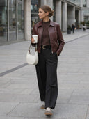Cleo-Urban Leather