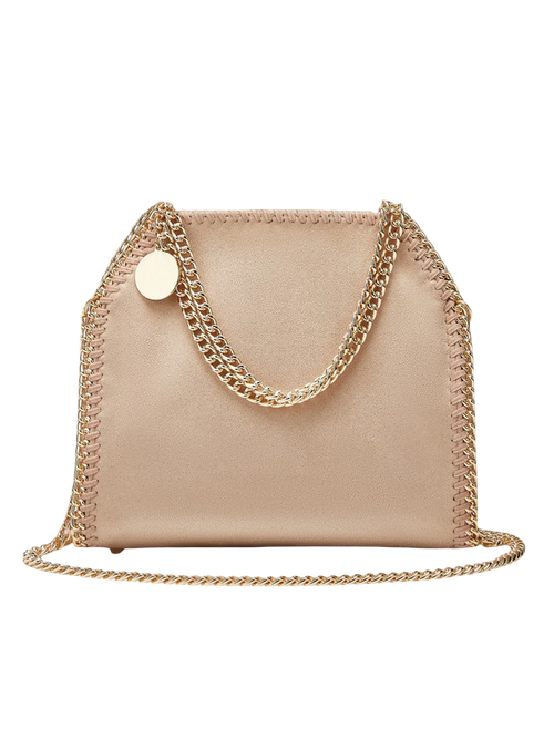 Kyra-Snake Effect Bag