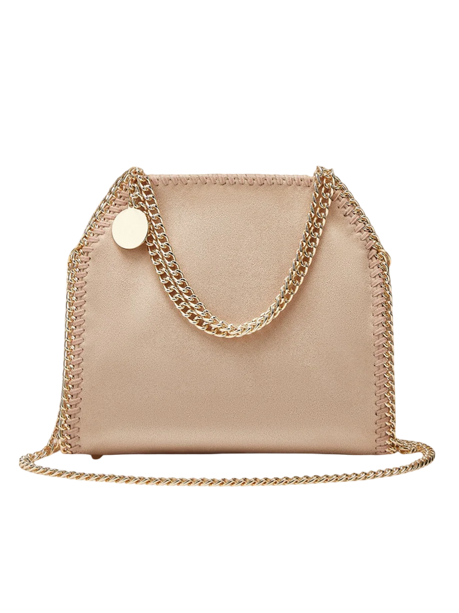 Kyra-Snake Effect Bag