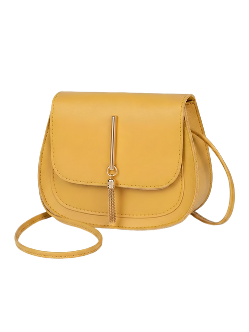 Lora–Elegant Tassel Bag - Vessita