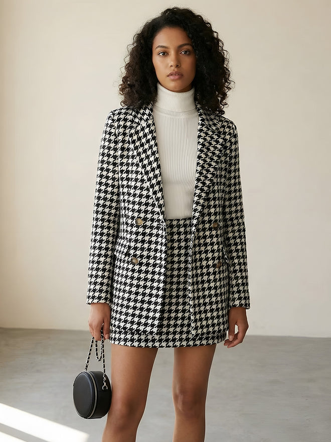 Kira–Vintage Winter Suit - Vessita