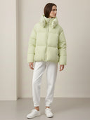 Lira-Comfy Puffer Coat