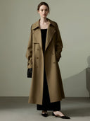 Mila-Classic Trench