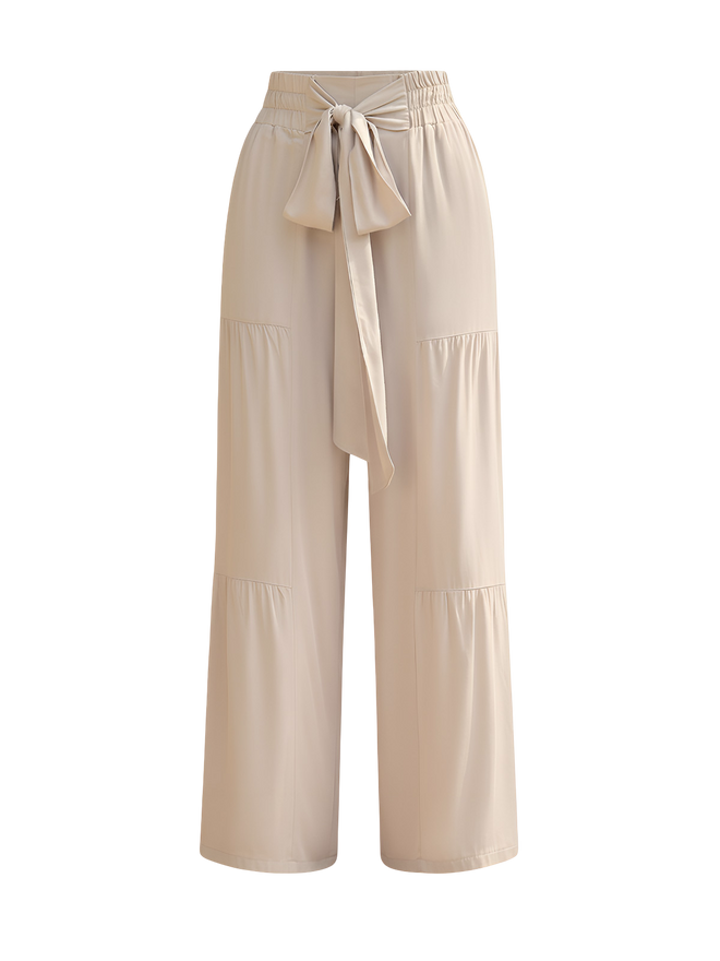 Vera–Boho Flow Pants - Vessita