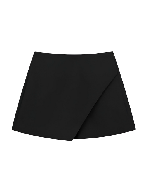 Eva-Luxe Wrap Skort