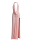Lia-Lemon Halter Gown - Vessita