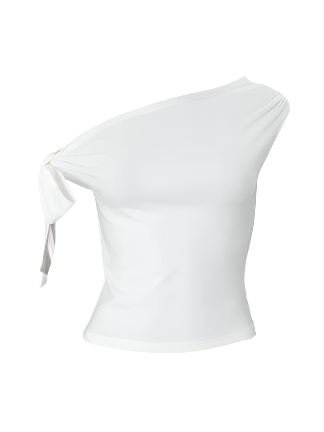 Lina-Off Shoulder Top