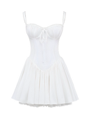 Bella-Babydoll Dress
