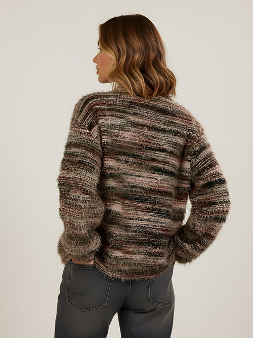Luna-Off Knit