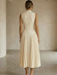 Aveline-Elegant Flow Dress - Vessita