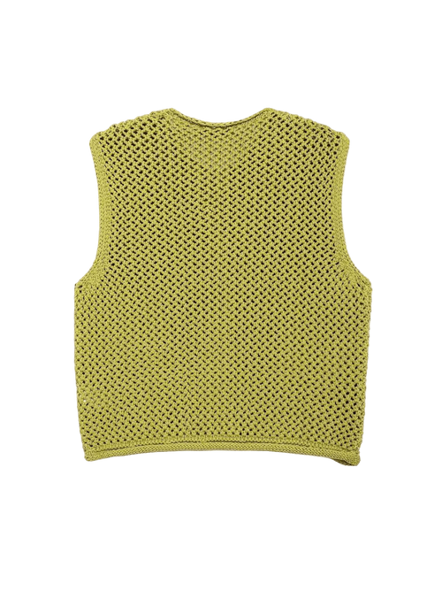 Mila-Knit Vest