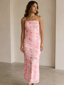 Amira-Elegant Maxi Dress