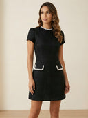Cira-Pearl Trim Mini