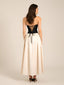 Ruby-Corset Maxi Dress