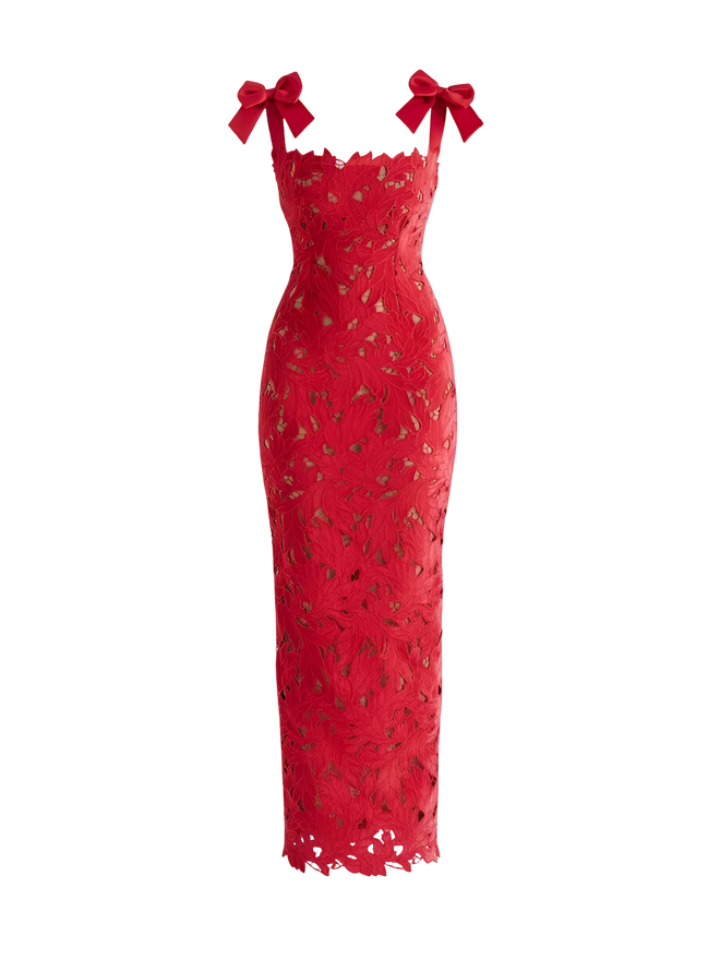Nora-Lace Maxi
