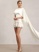 Noemi-Ruffle Dress