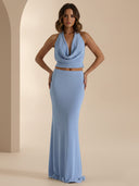 Rhea-Open Waist Dress