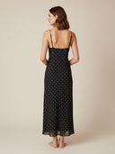 Suri-Vintage Dot Slip