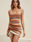 Willow-Drawstring Dress