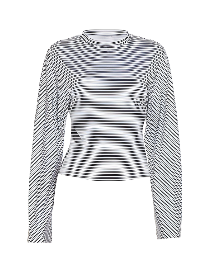 Elin-Soft Stripe