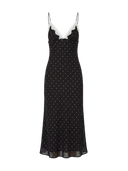 Suri-Vintage Dot Slip