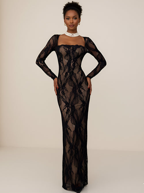 Adira-Evening Dress