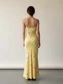 Lillian-Floral Slip Dress