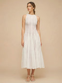 Riva-Elegant Flowy Dress