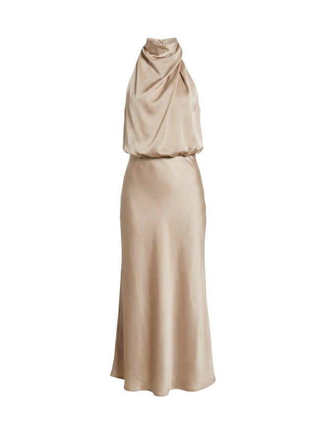 Kiara–Soft Silky Maxi - Vessita