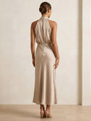 Kiara–Soft Silky Maxi - Vessita