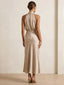 Kiara–Soft Silky Maxi - Vessita