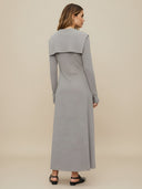 Nora-Cozy Knit Dress