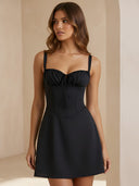 Mia-Fit & Flare Dress