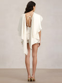 Noemi-Ruffle Dress