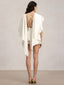 Noemi-Ruffle Dress