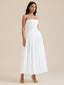 Zeni-Corset Maxi Dress - Vessita