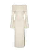 Hani-Soft Ribbed Maxi