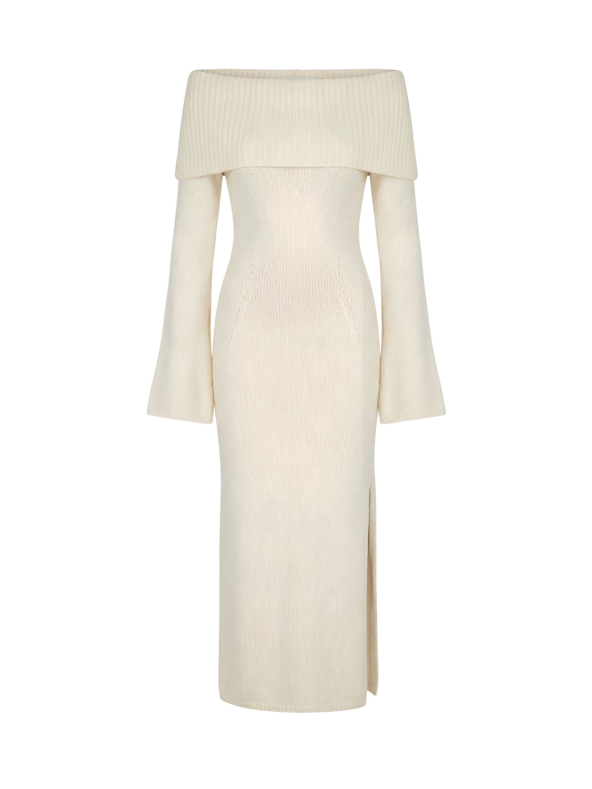 Hani-Soft Ribbed Maxi - Vessita