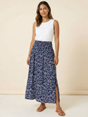 Riva–Spring Flair Skirt - Vessita