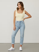 Luna-Bow Top