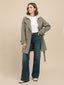 Aria-Trench Coat