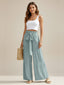 Vera–Boho Flow Pants - Vessita