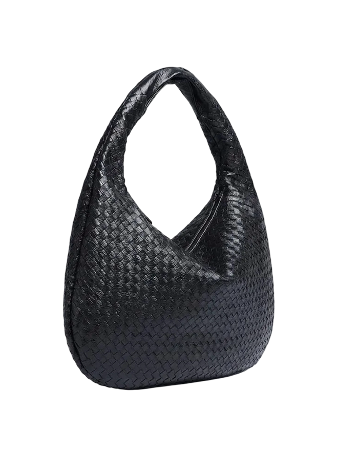 Alina–Texture Chic Bag - Vessita