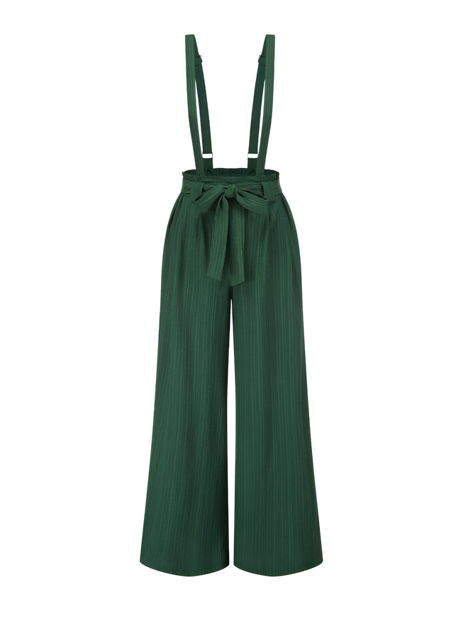 Elen–Flow Strap Pants - Vessita