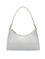 Nora-Glossy Croc Bag