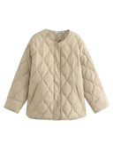 Mira-Quilted Cloud Jacket